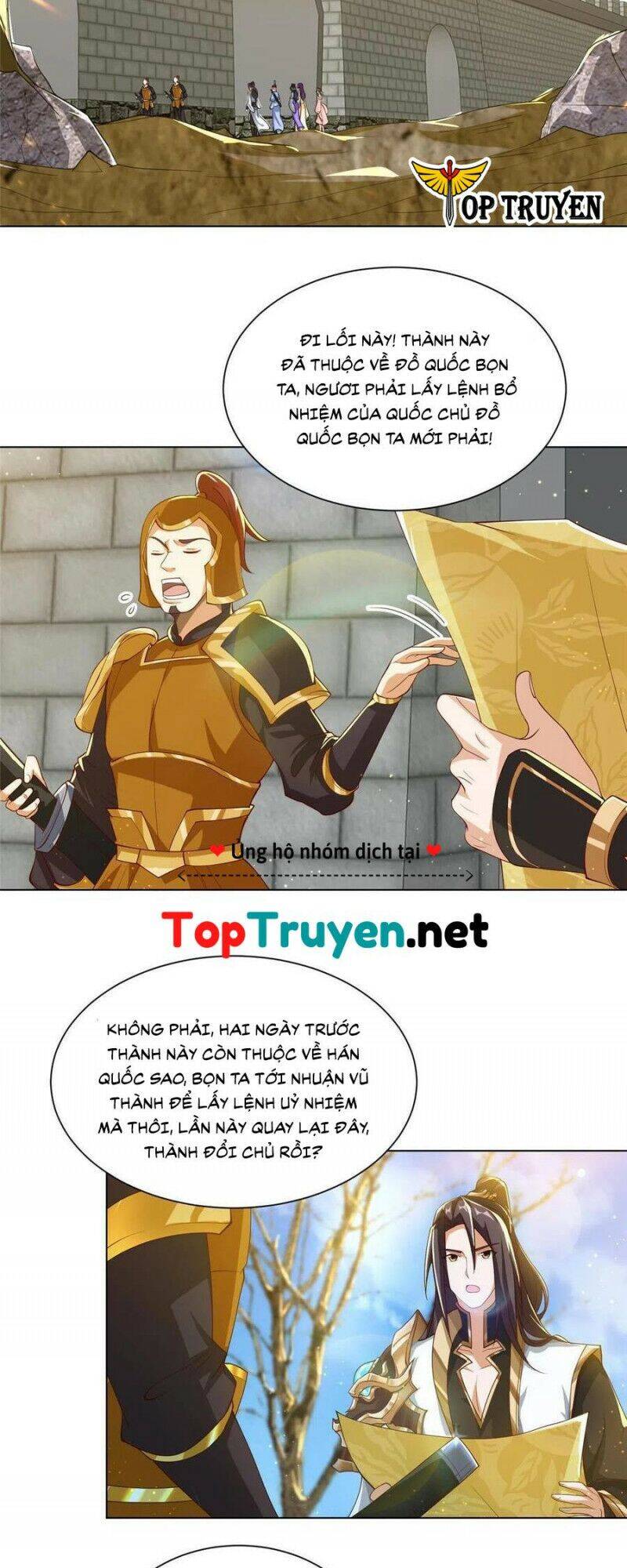 Mục long sư Tập 133 trang 4