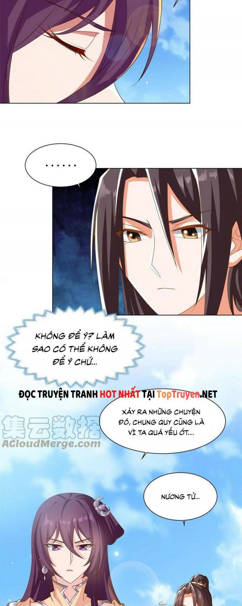 Mục long sư Tập 134 trang 19
