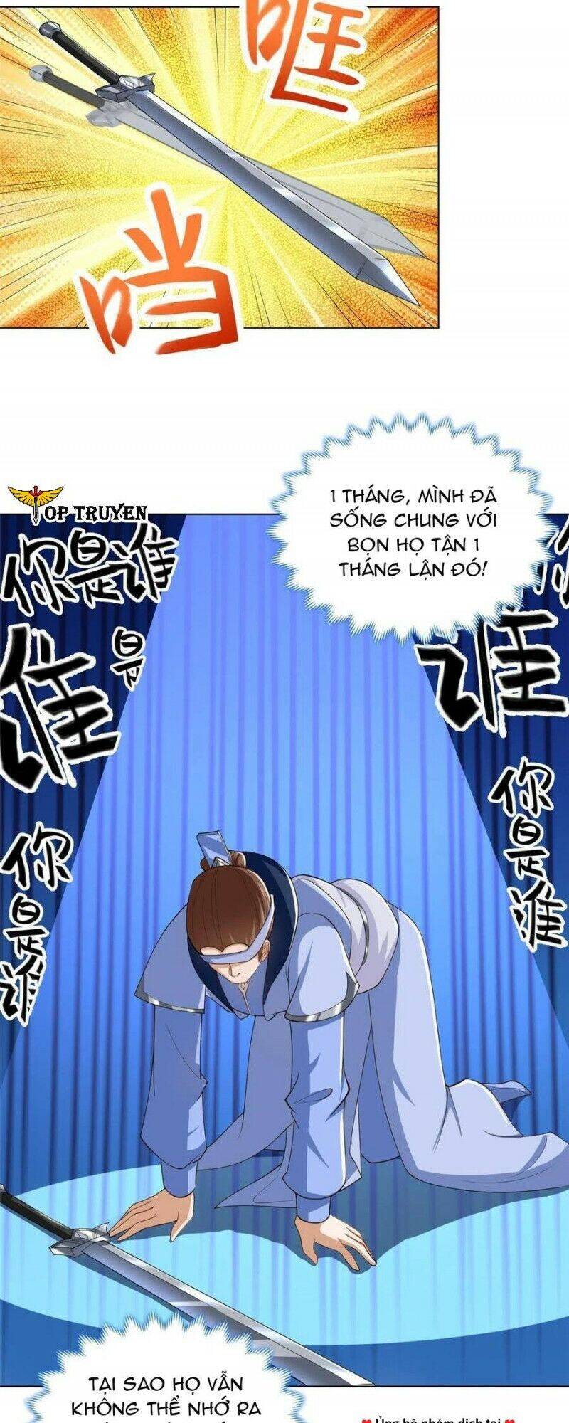 Mục long sư Tập 135 trang 19
