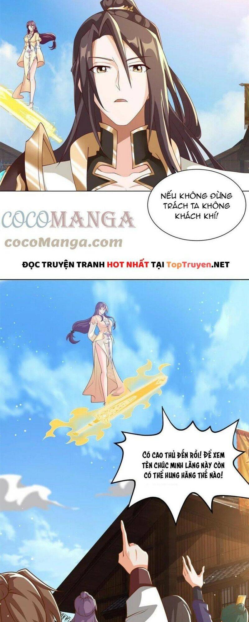 Mục long sư Tập 135 trang 24