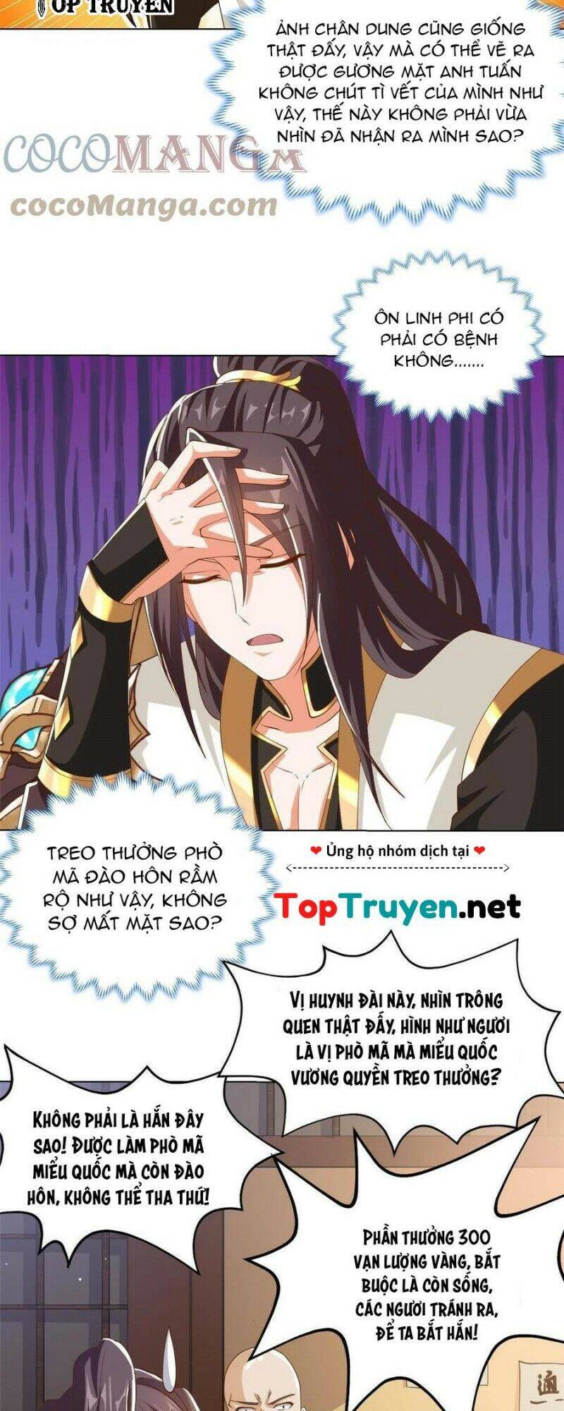 Mục long sư Tập 135 trang 7