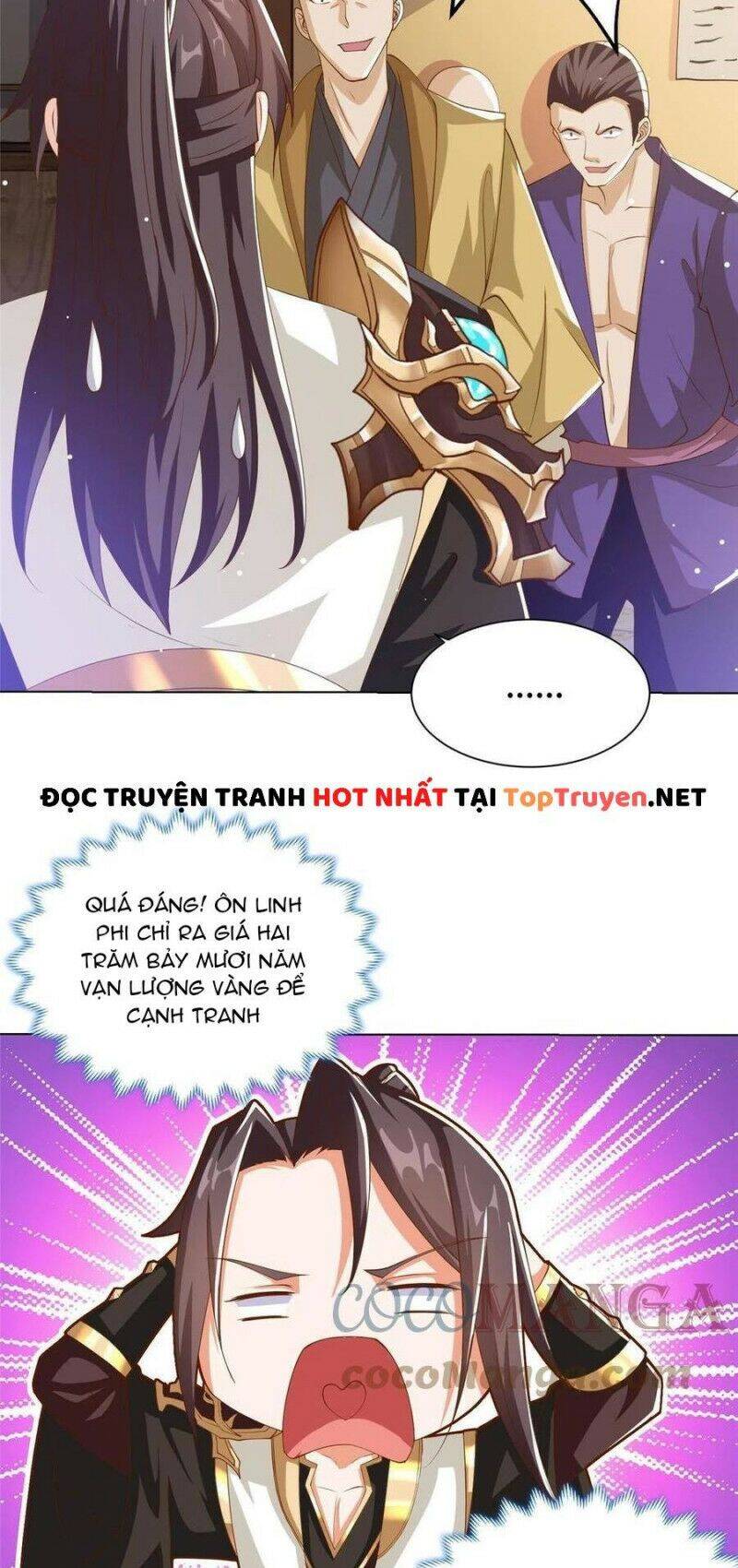 Mục long sư Tập 135 trang 8