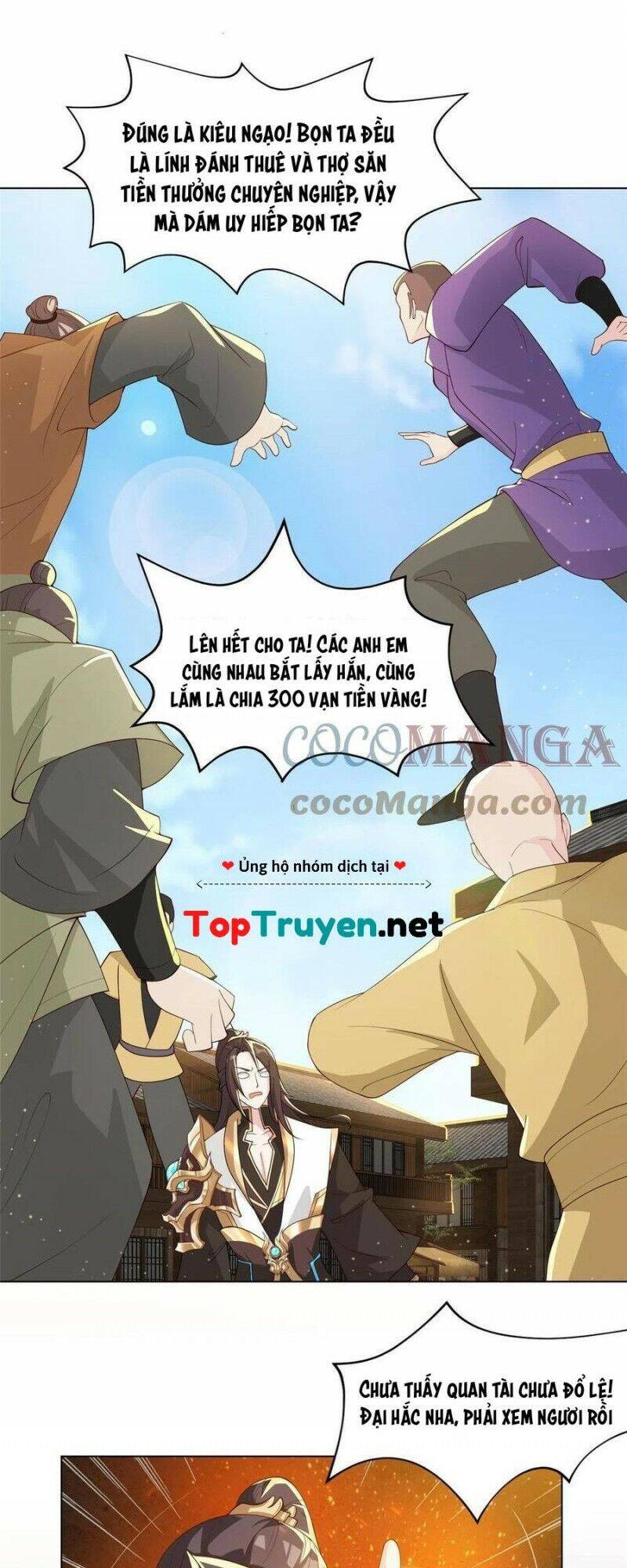 Mục long sư Tập 135 trang 10
