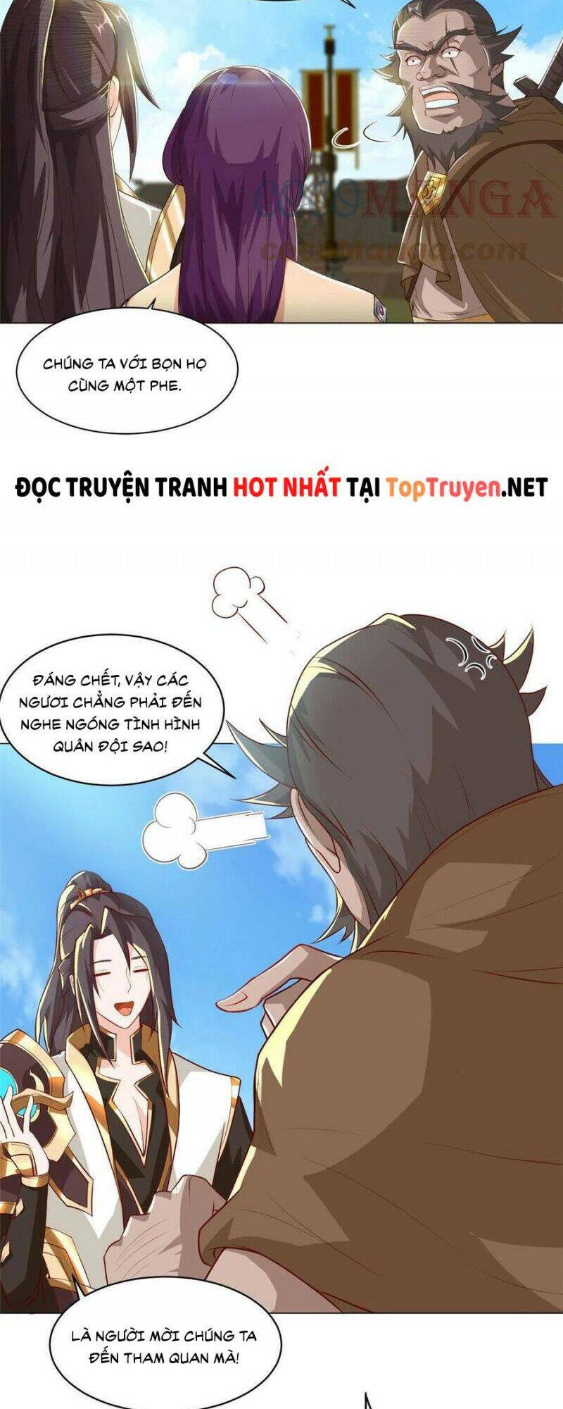 Mục long sư Tập 136 trang 17