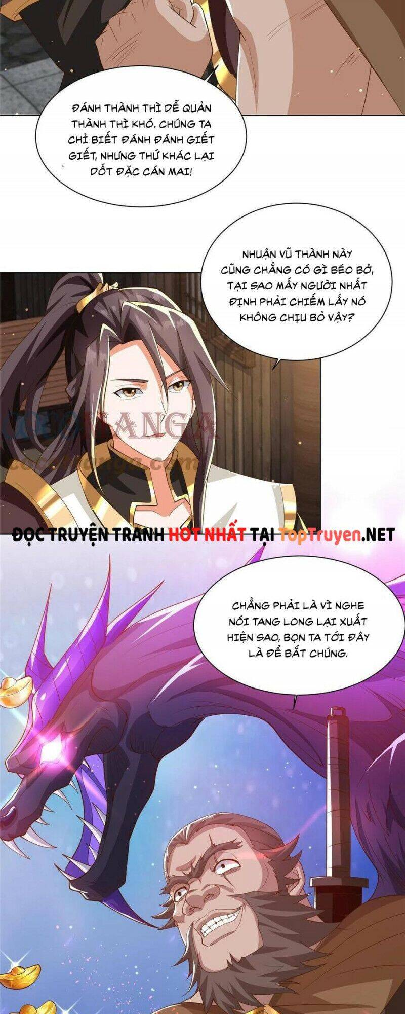 Mục long sư Tập 136 trang 10