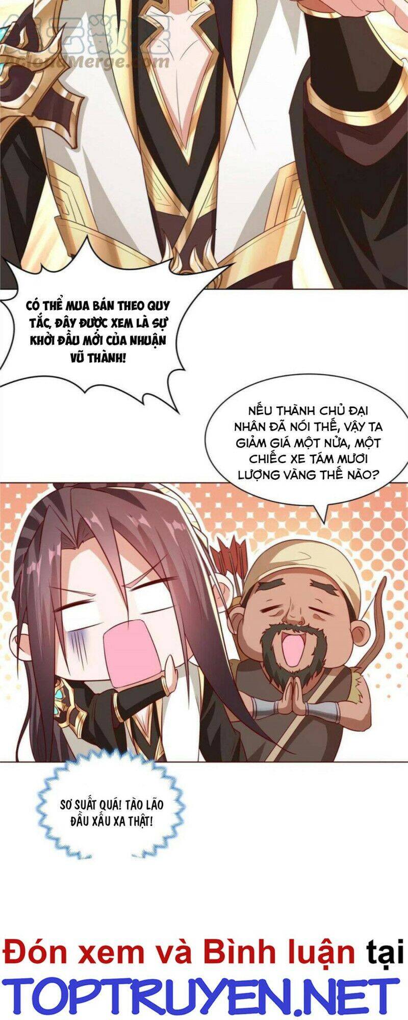 Mục long sư Tập 137 trang 12