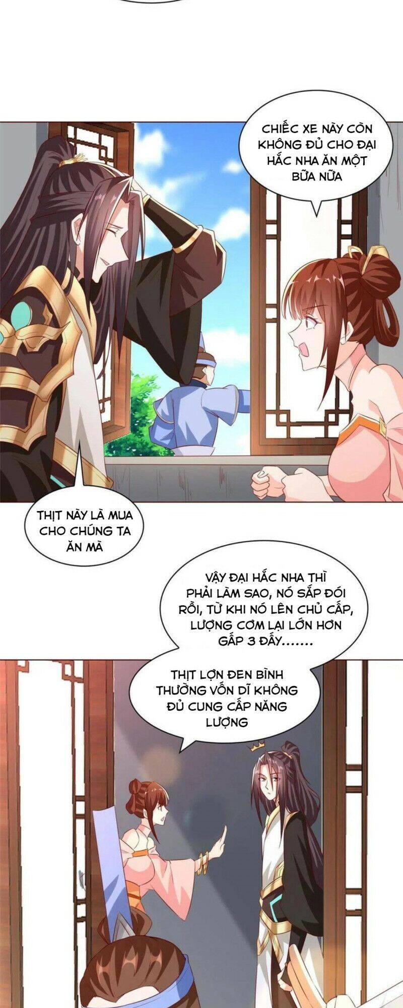 Mục long sư Tập 137 trang 14