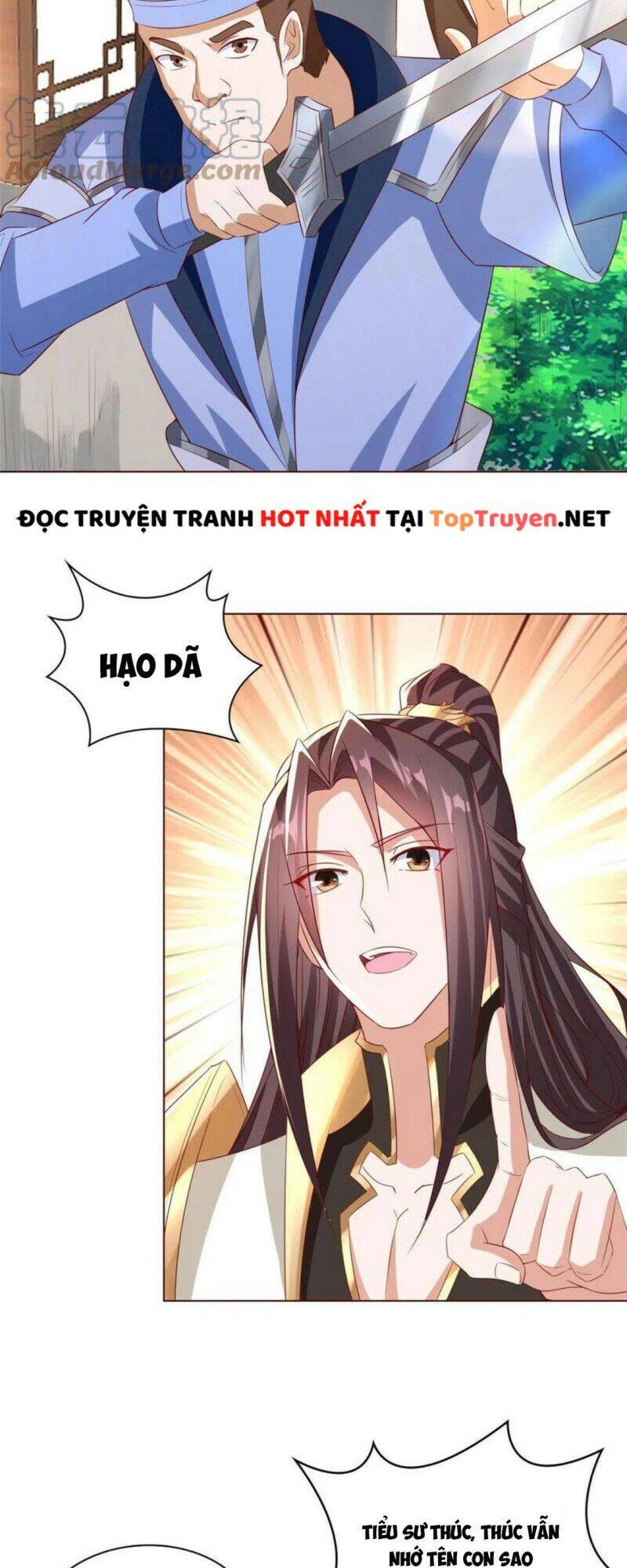 Mục long sư Tập 137 trang 15