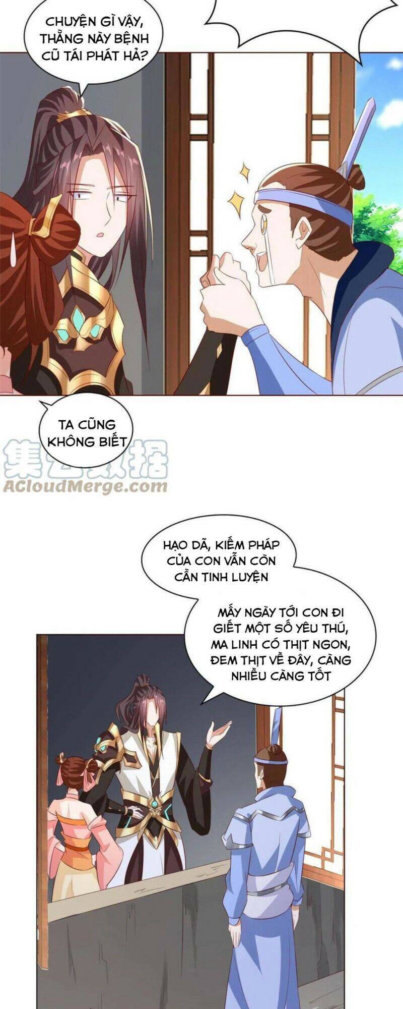 Mục long sư Tập 137 trang 16