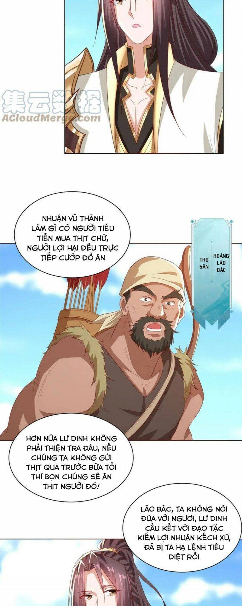 Mục long sư Tập 137 trang 7