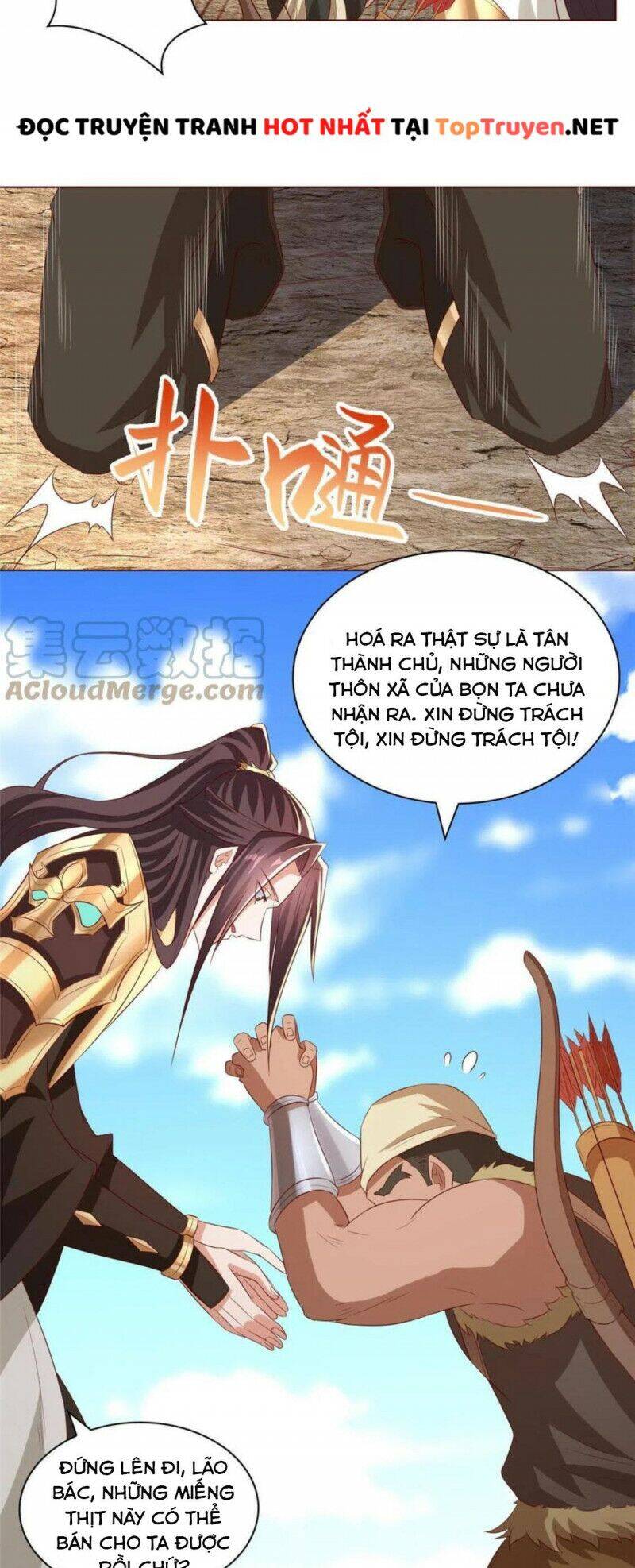 Mục long sư Tập 137 trang 10