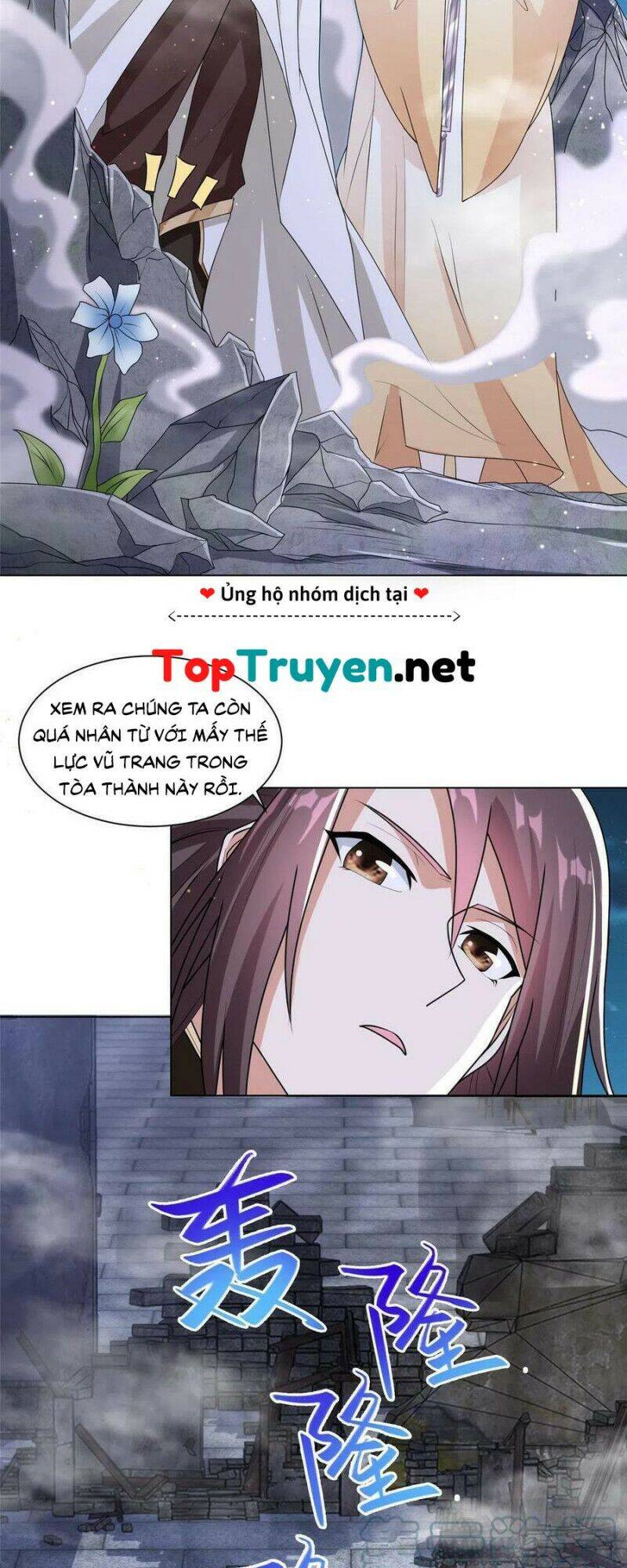 Mục long sư Tập 138 trang 21