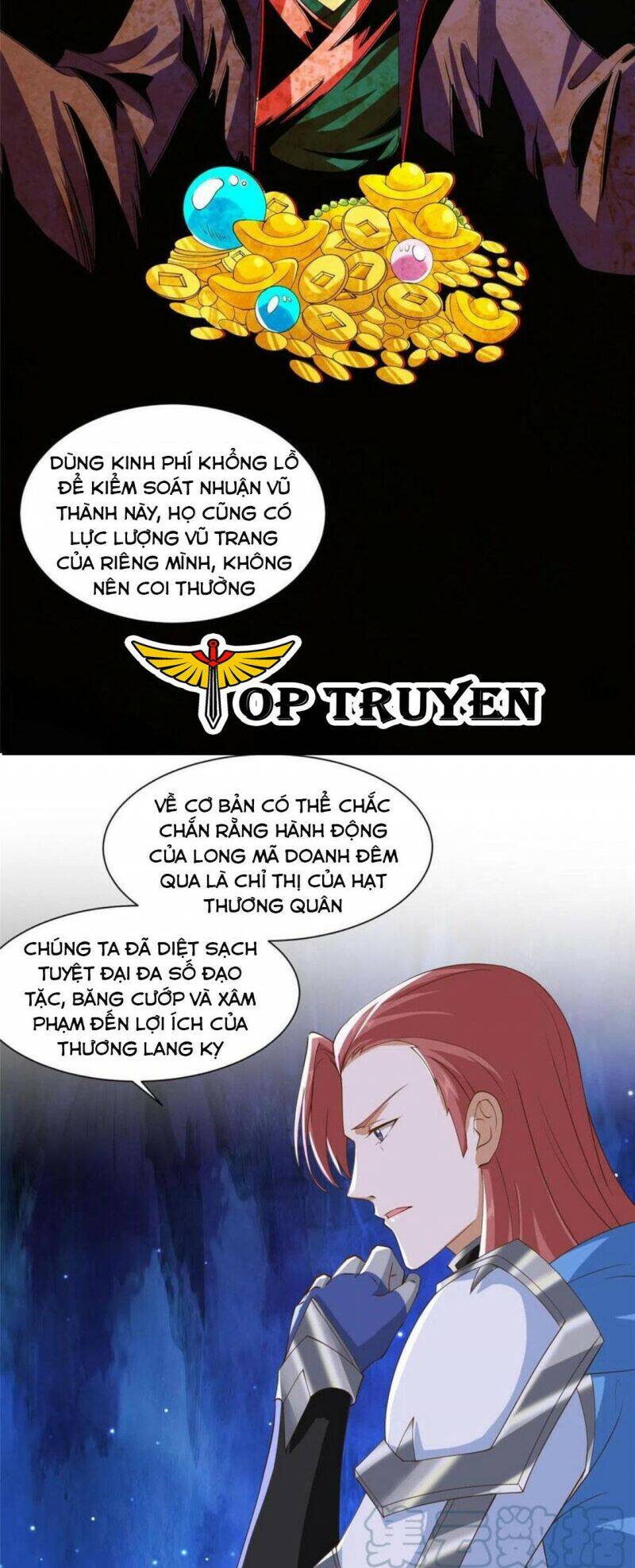 Mục long sư Tập 139 trang 11