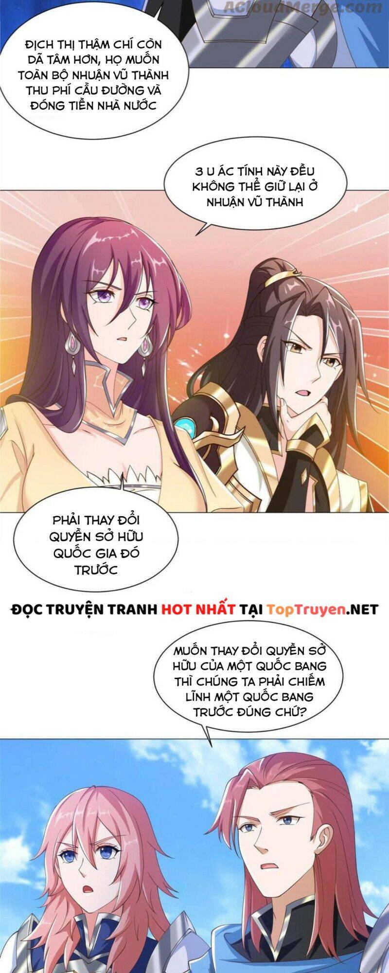Mục long sư Tập 139 trang 12
