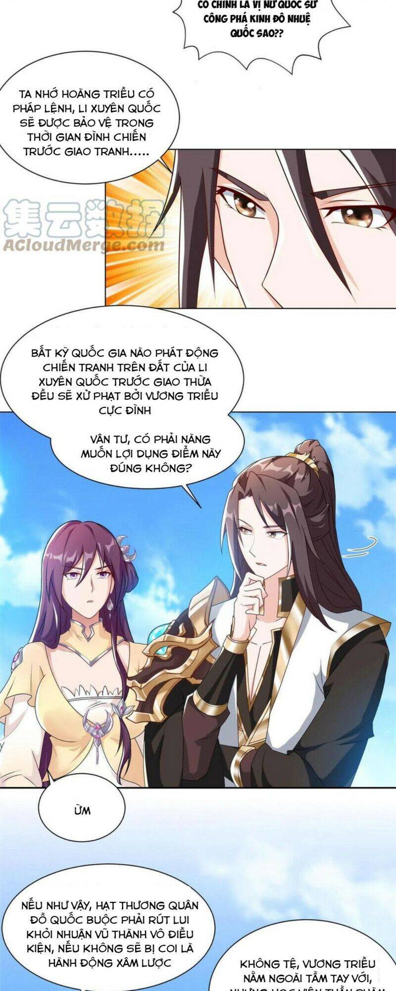 Mục long sư Tập 139 trang 15