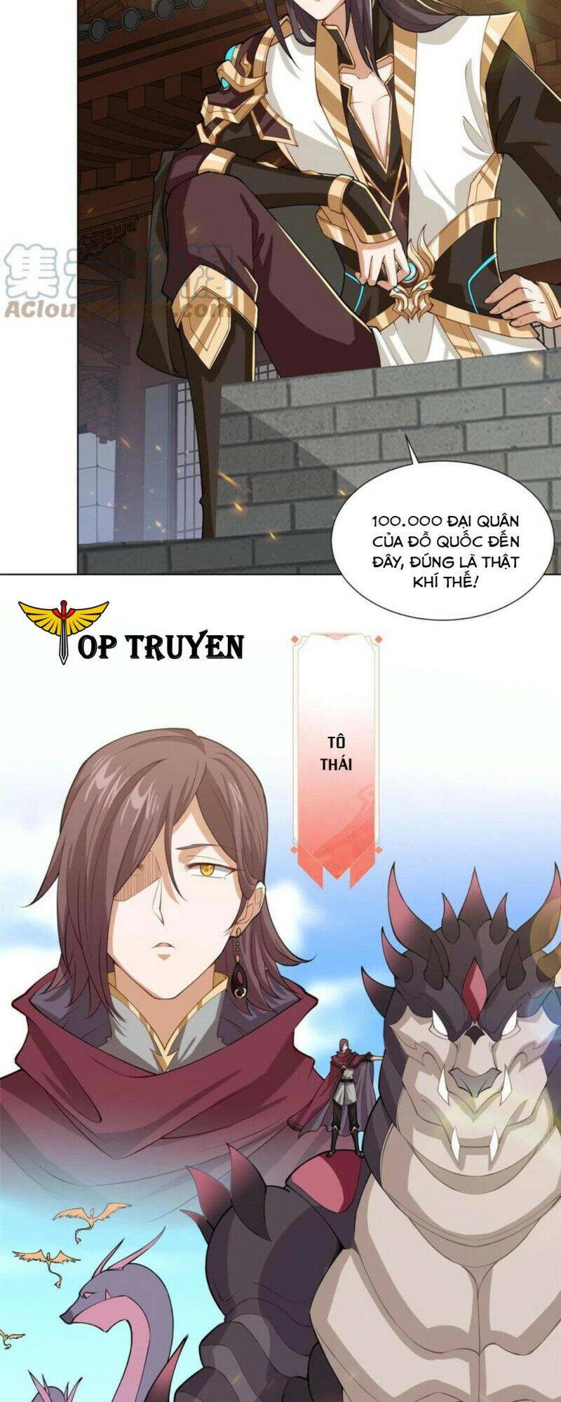 Mục long sư Tập 139 trang 18