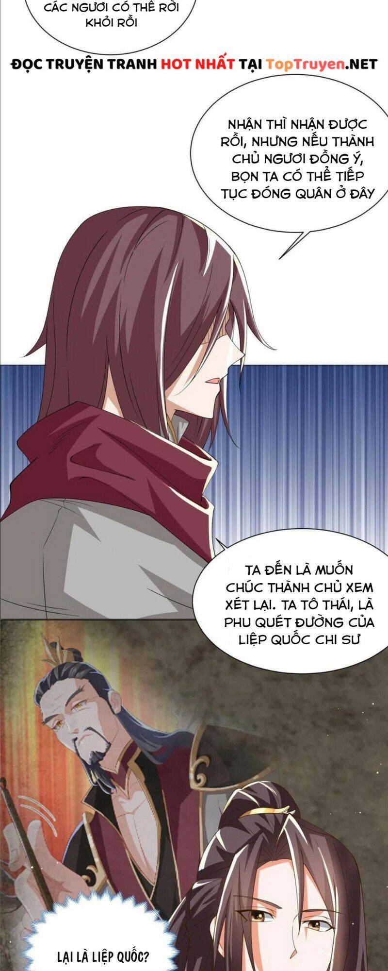 Mục long sư Tập 139 trang 20