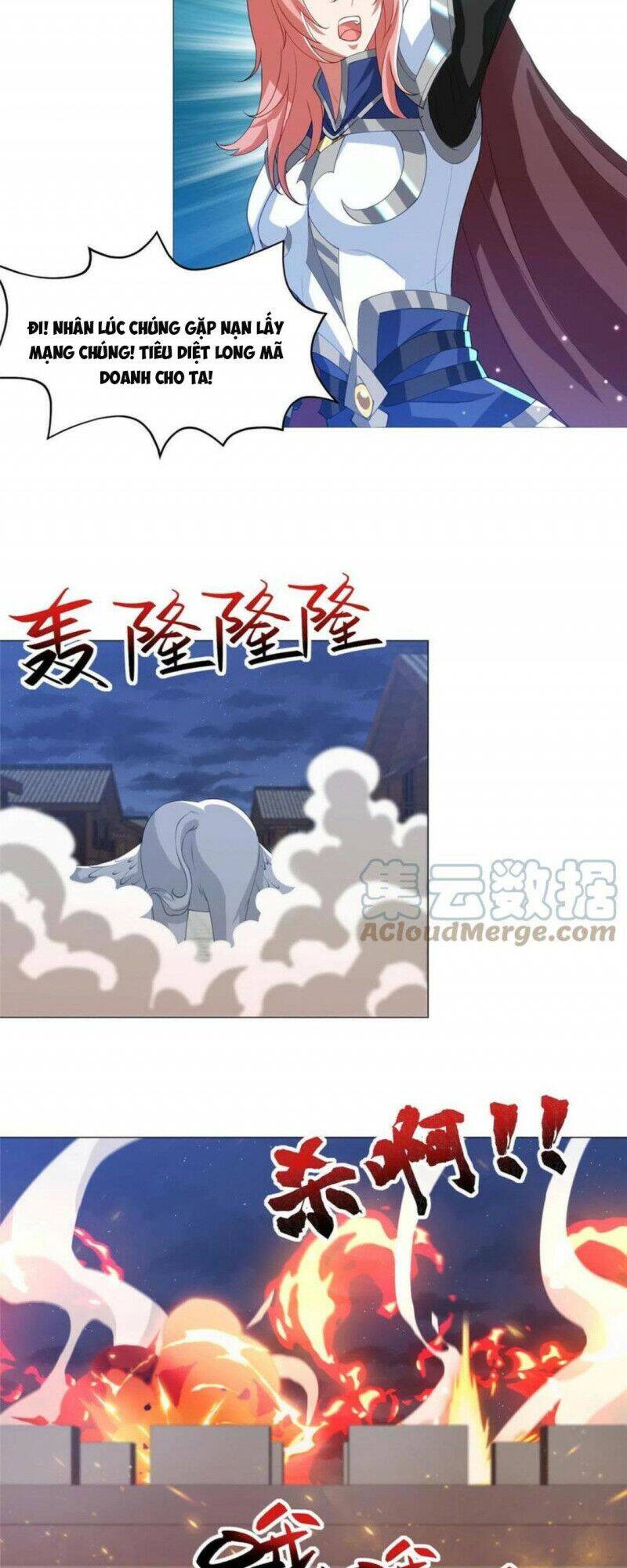 Mục long sư Tập 139 trang 5
