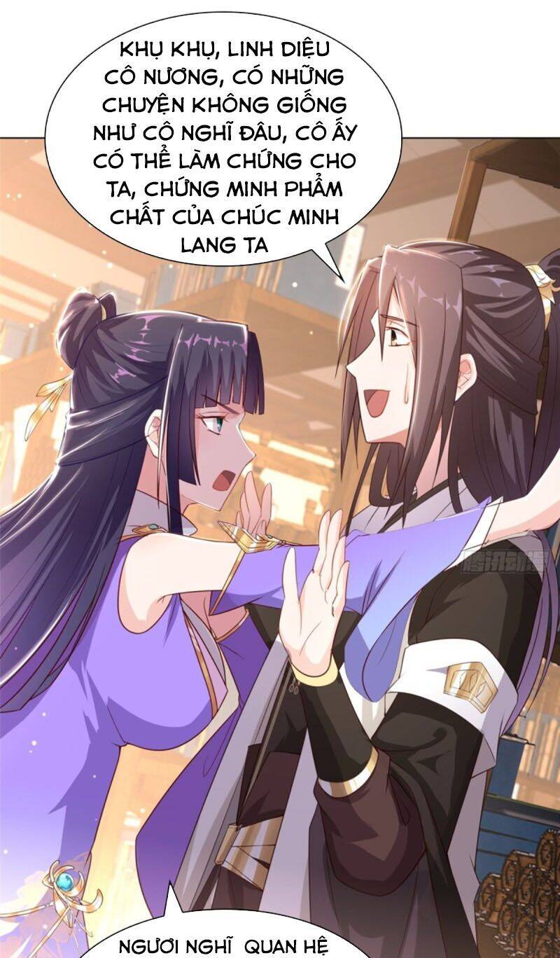 Mục long sư Tập 14 trang 11