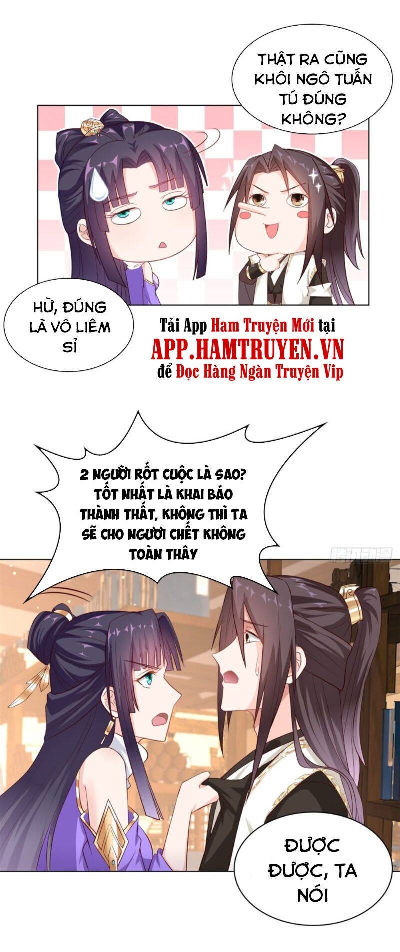 Mục long sư Tập 14 trang 15