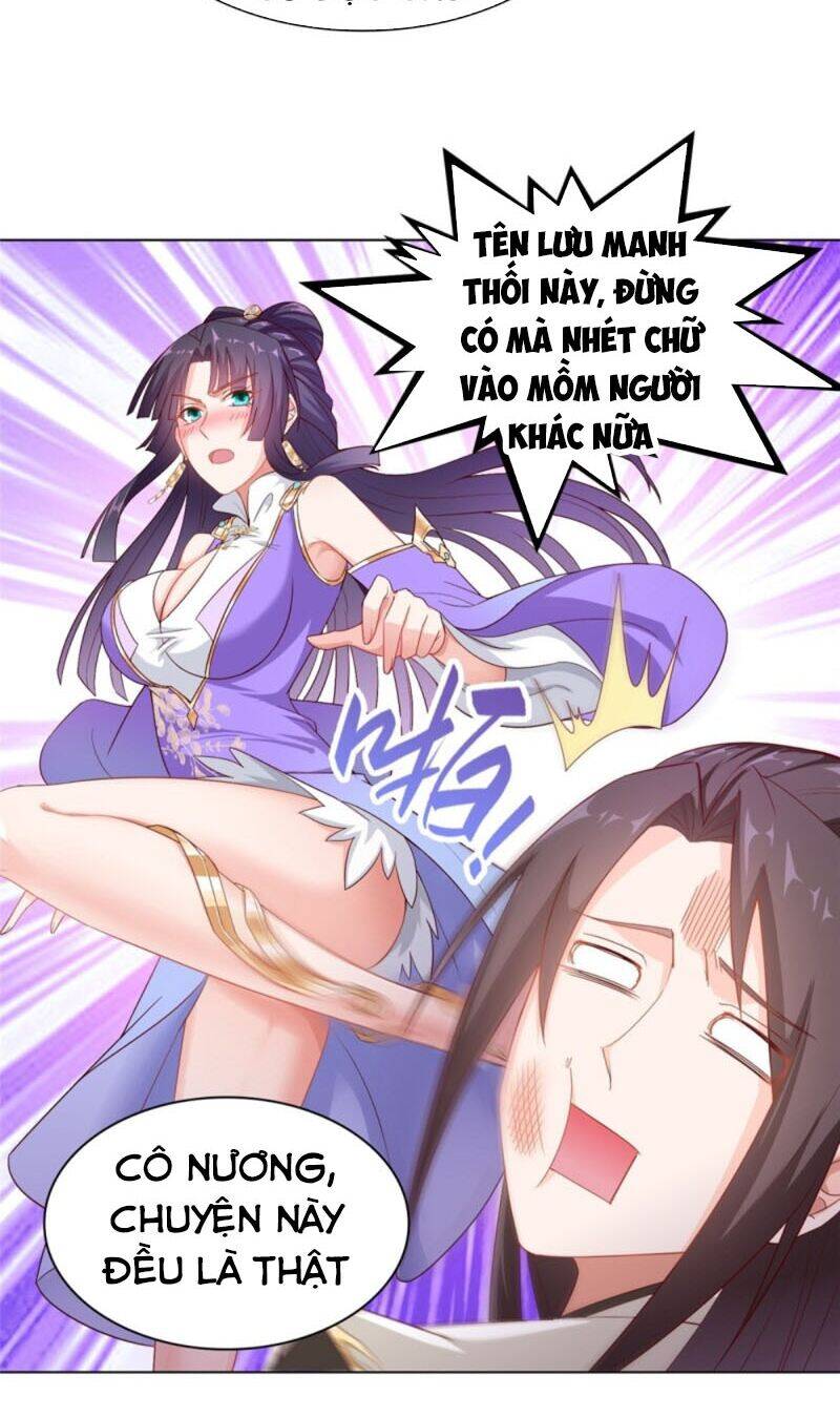 Mục long sư Tập 14 trang 17