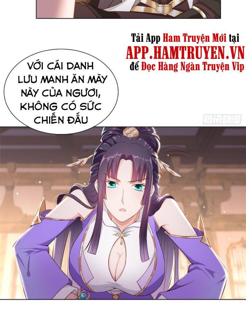 Mục long sư Tập 14 trang 19
