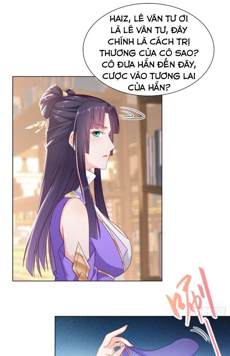 Mục long sư Tập 14 trang 21