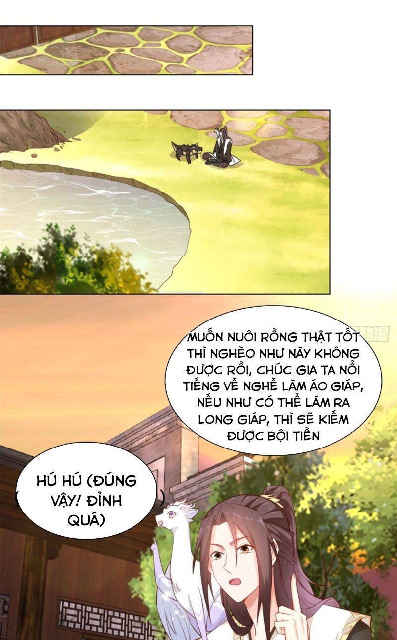 Mục long sư Tập 14 trang 29