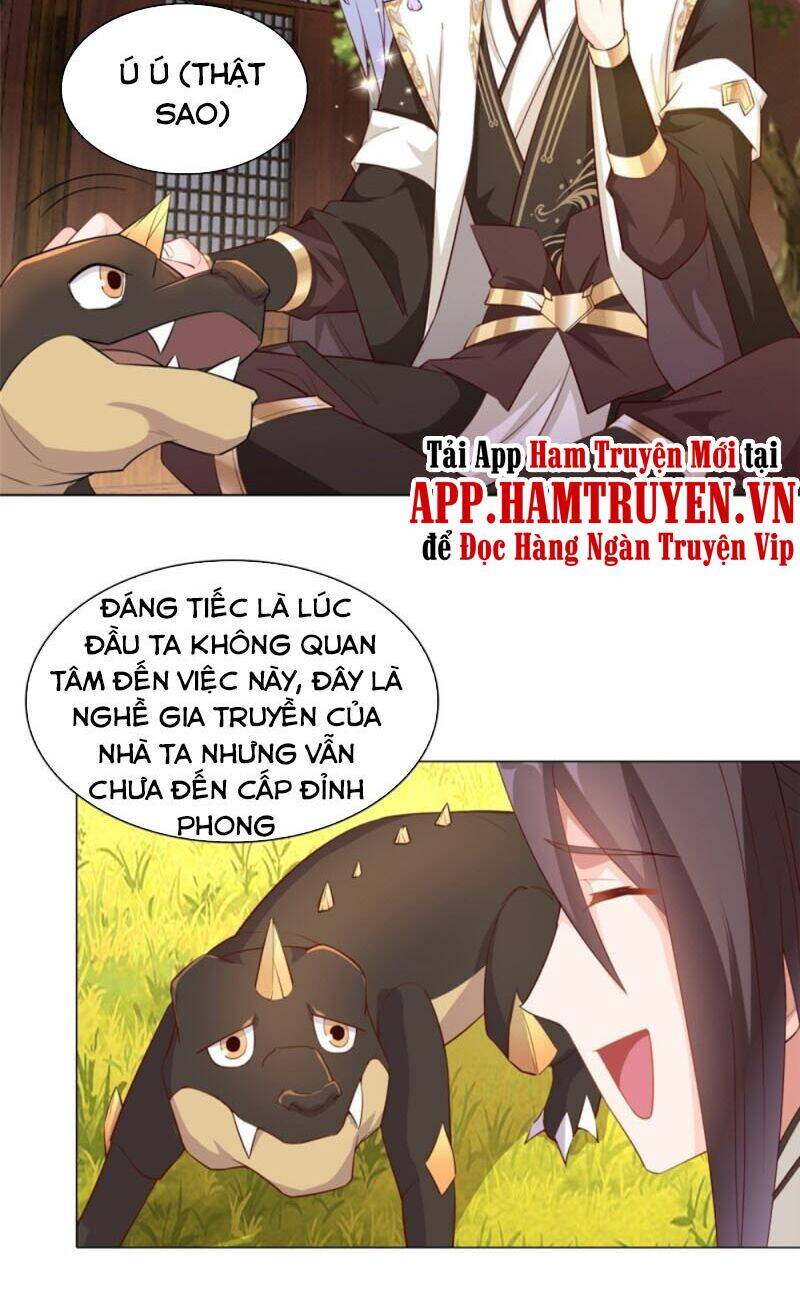 Mục long sư Tập 14 trang 30