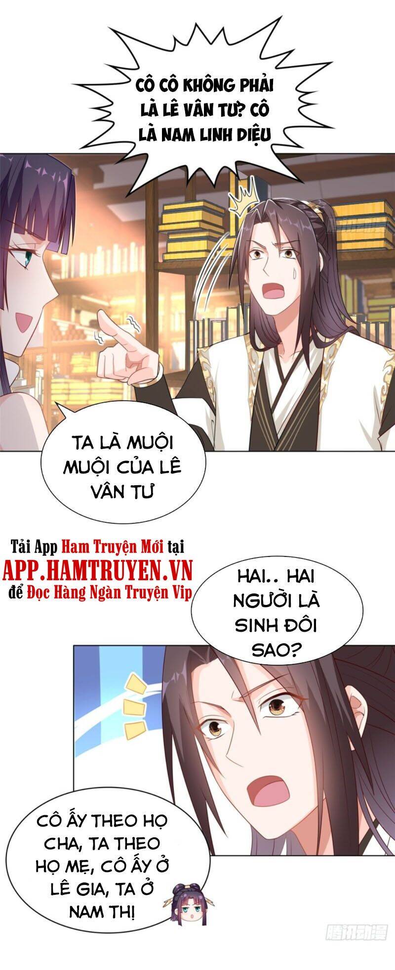 Mục long sư Tập 14 trang 8