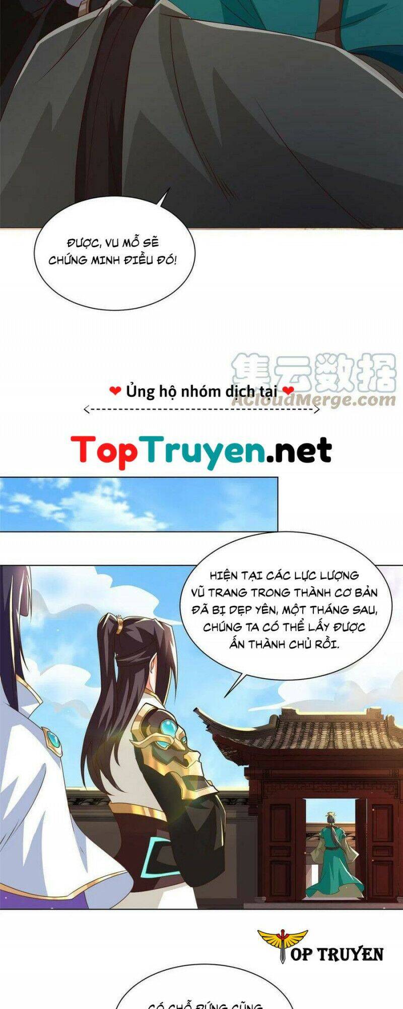 Mục long sư Tập 140 trang 19