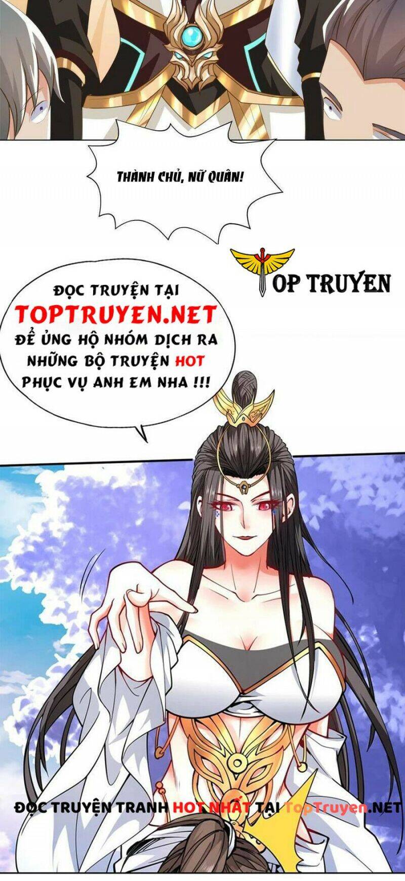 Mục long sư Tập 140 trang 23