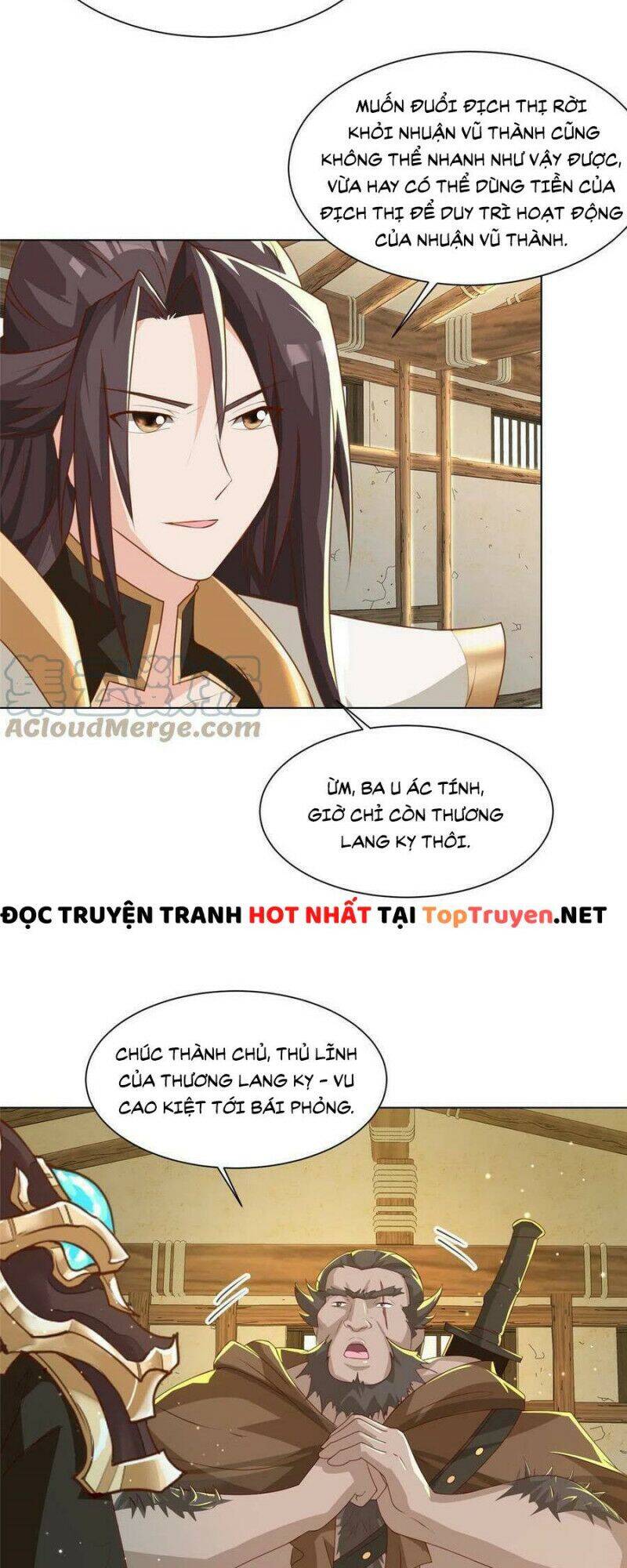 Mục long sư Tập 140 trang 8