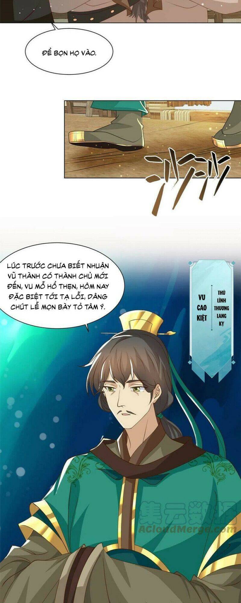 Mục long sư Tập 140 trang 9