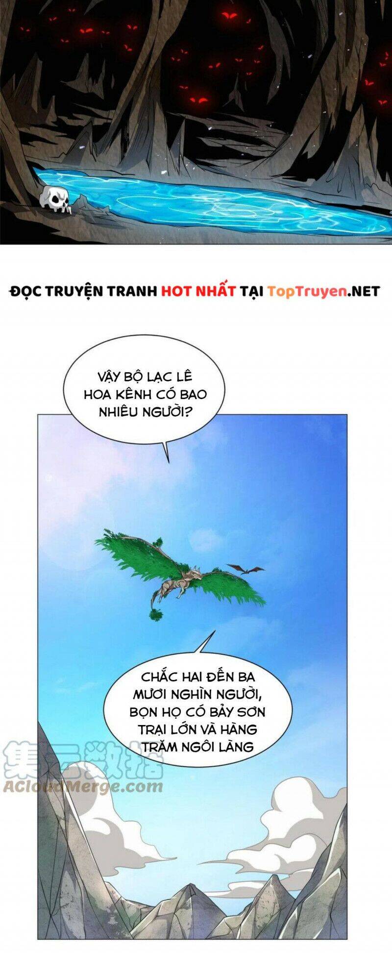 Mục long sư Tập 141 trang 11