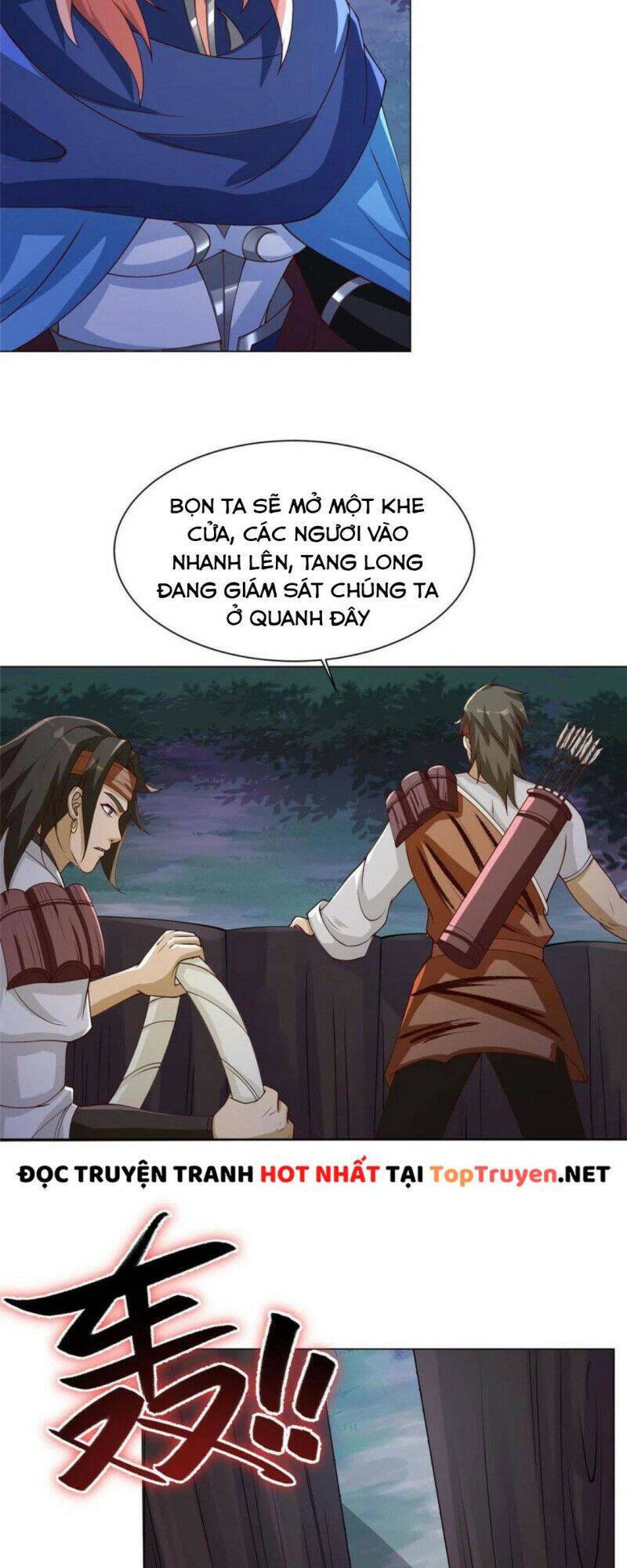 Mục long sư Tập 141 trang 17