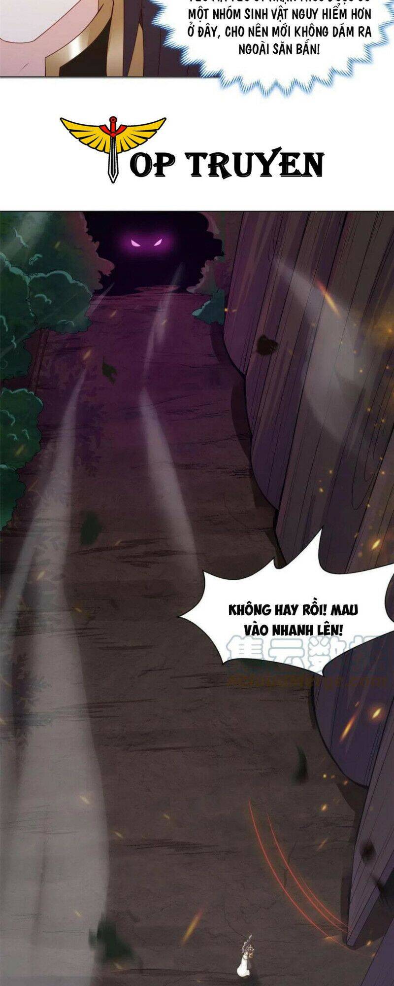 Mục long sư Tập 141 trang 19