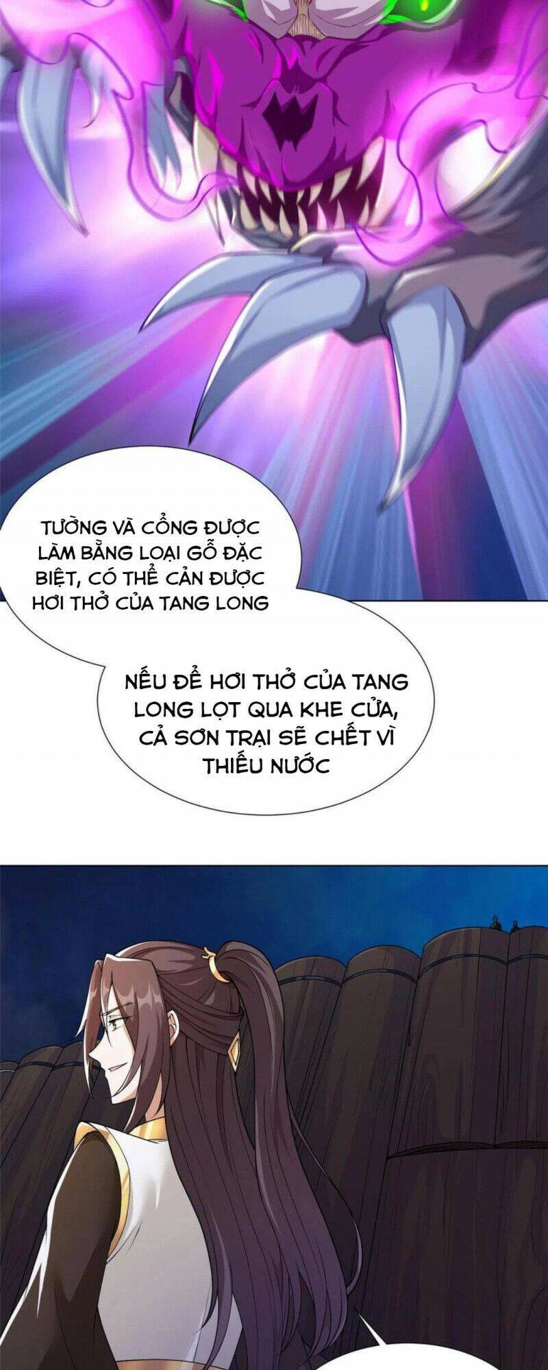 Mục long sư Tập 141 trang 24