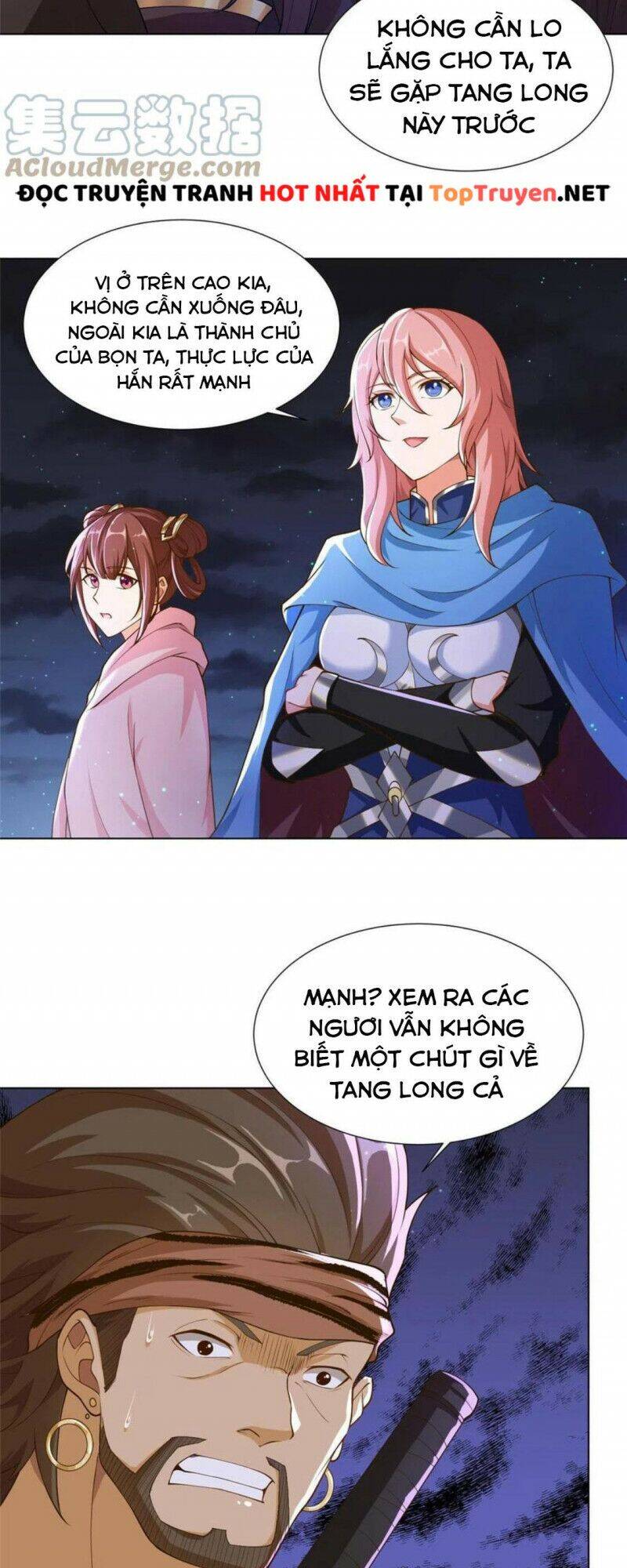 Mục long sư Tập 141 trang 25
