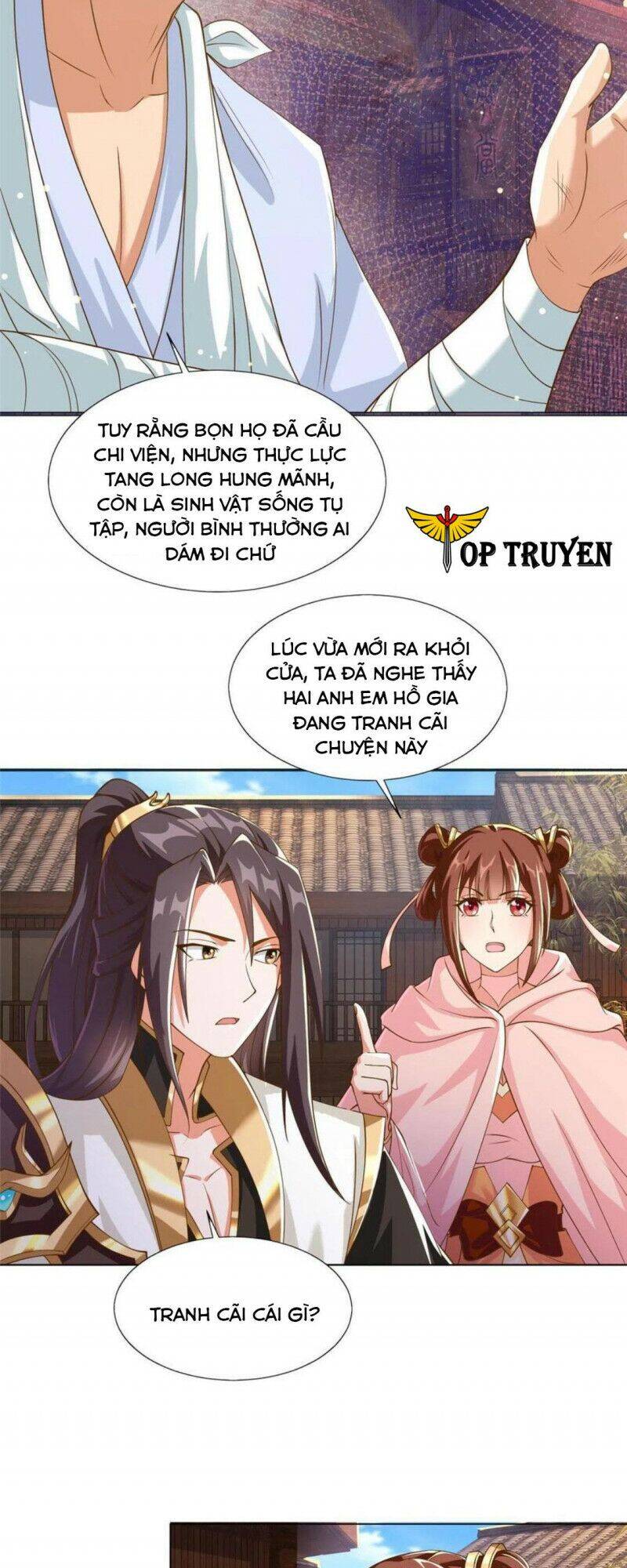 Mục long sư Tập 141 trang 4