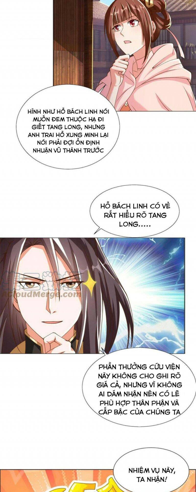 Mục long sư Tập 141 trang 5