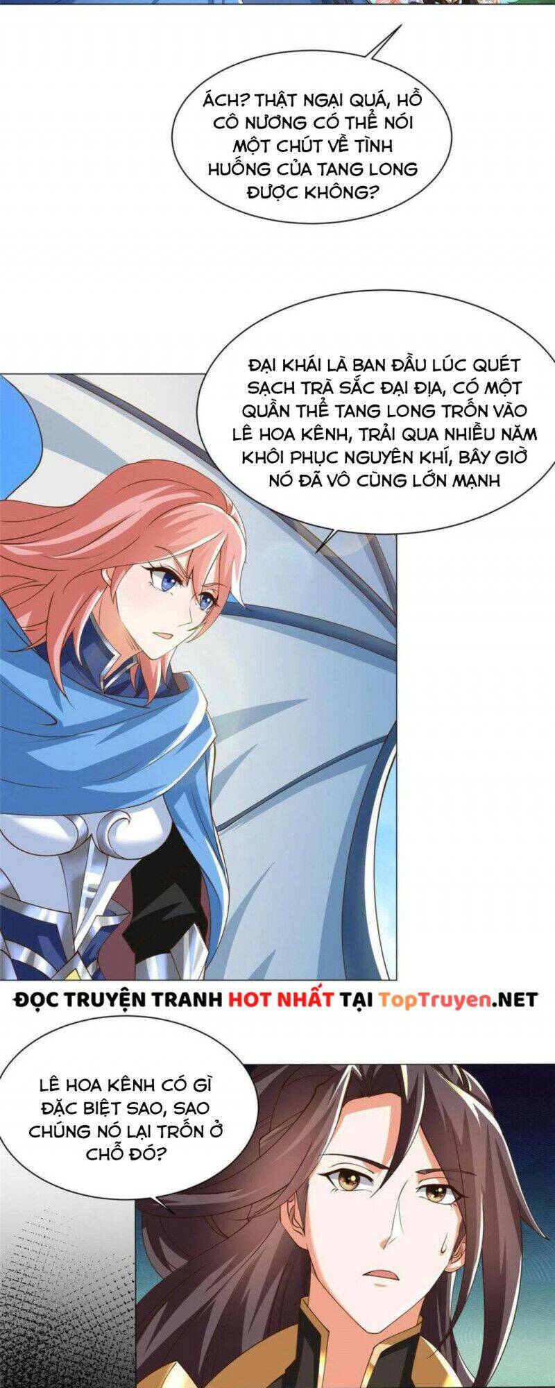 Mục long sư Tập 141 trang 9