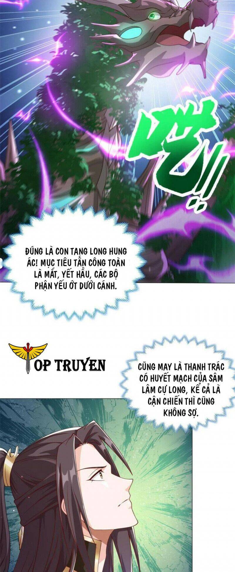 Mục long sư Tập 142 trang 11