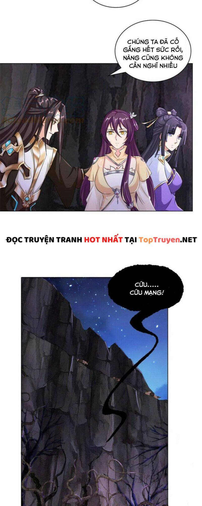 Mục long sư Tập 143 trang 18