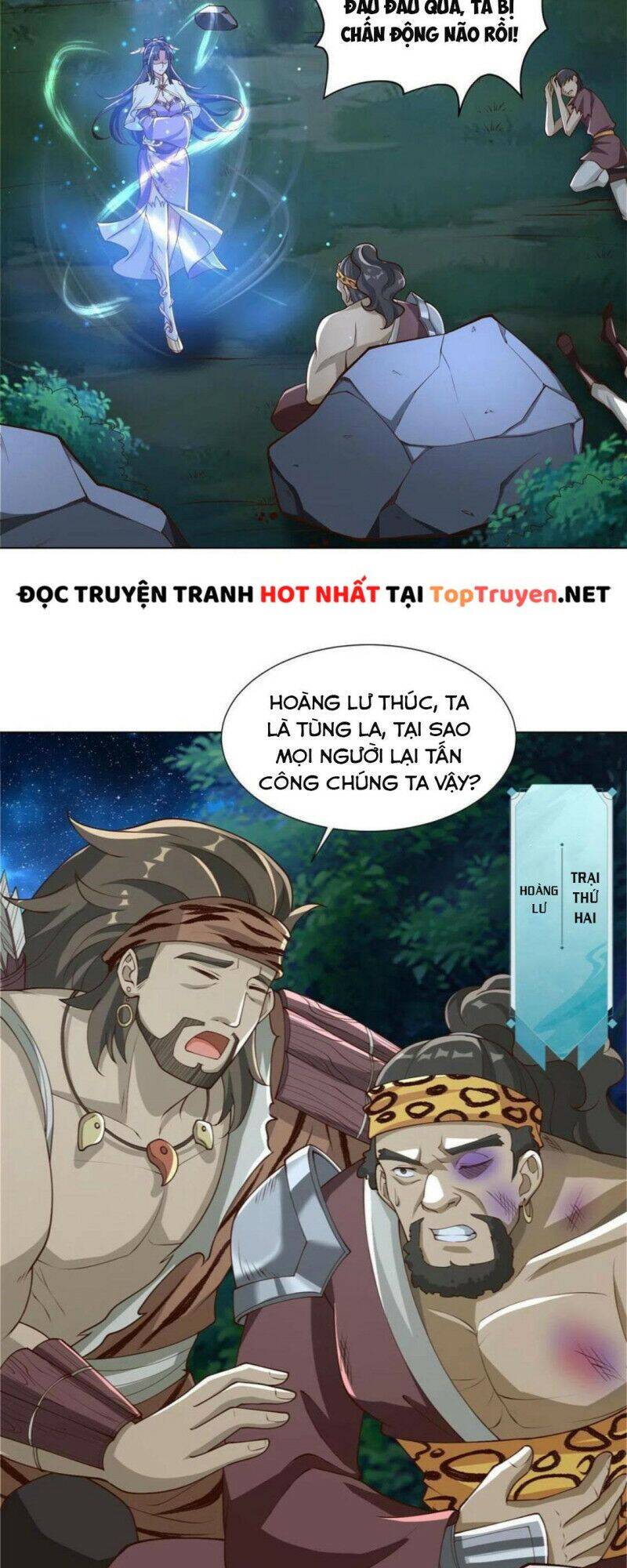 Mục long sư Tập 144 trang 15