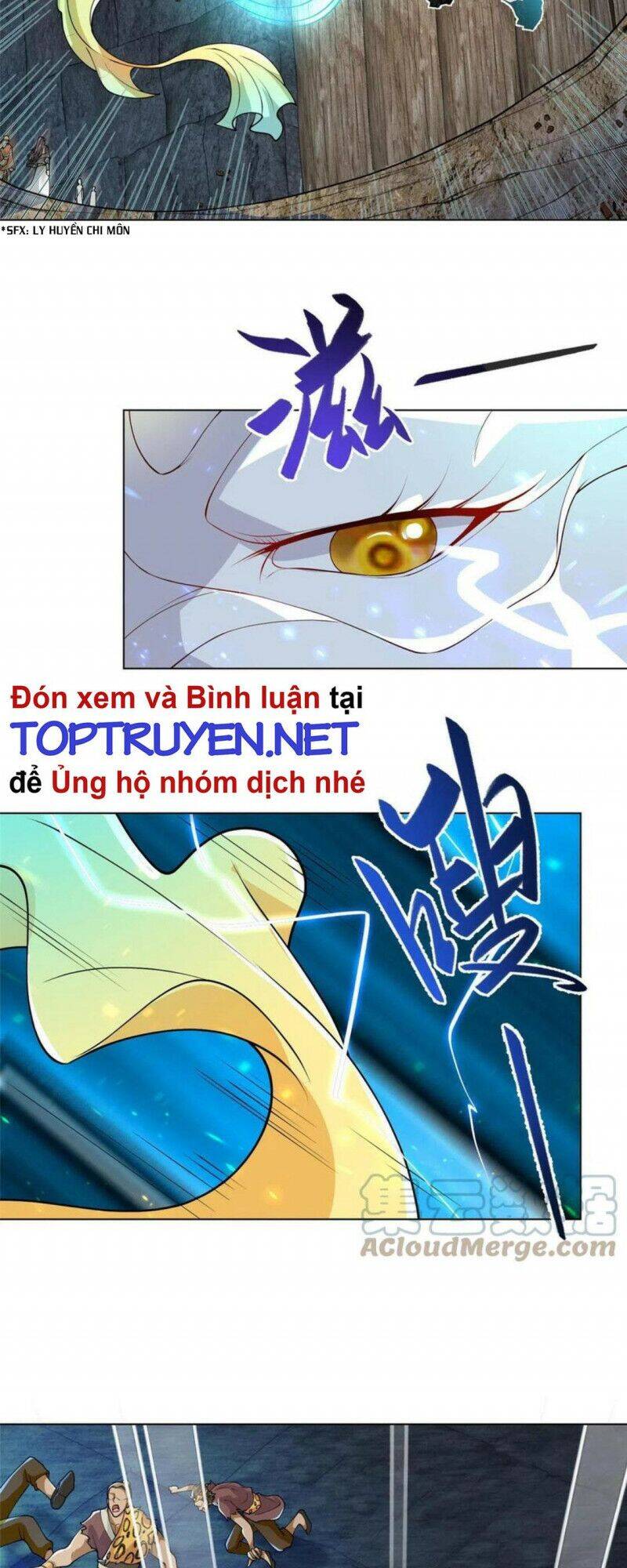 Mục long sư Tập 144 trang 8