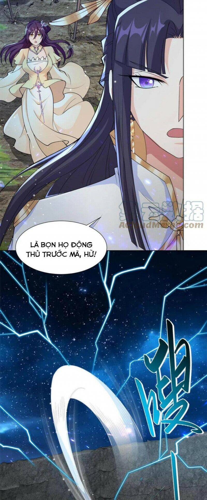 Mục long sư Tập 144 trang 10