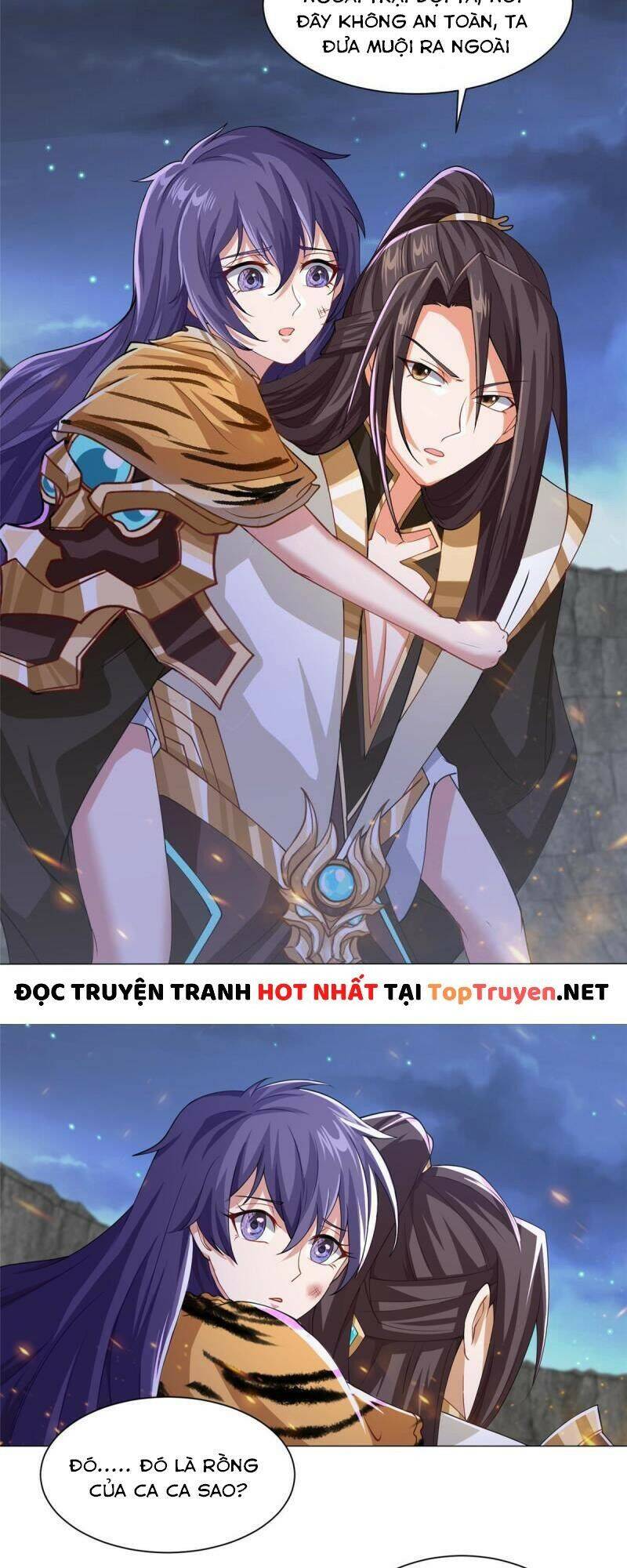 Mục long sư Tập 145 trang 16