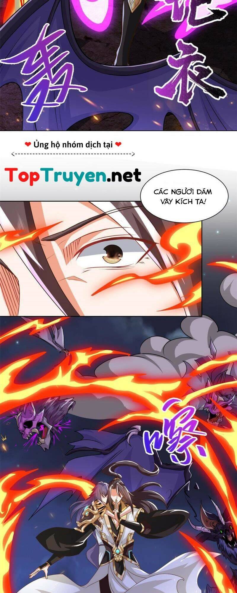 Mục long sư Tập 145 trang 23