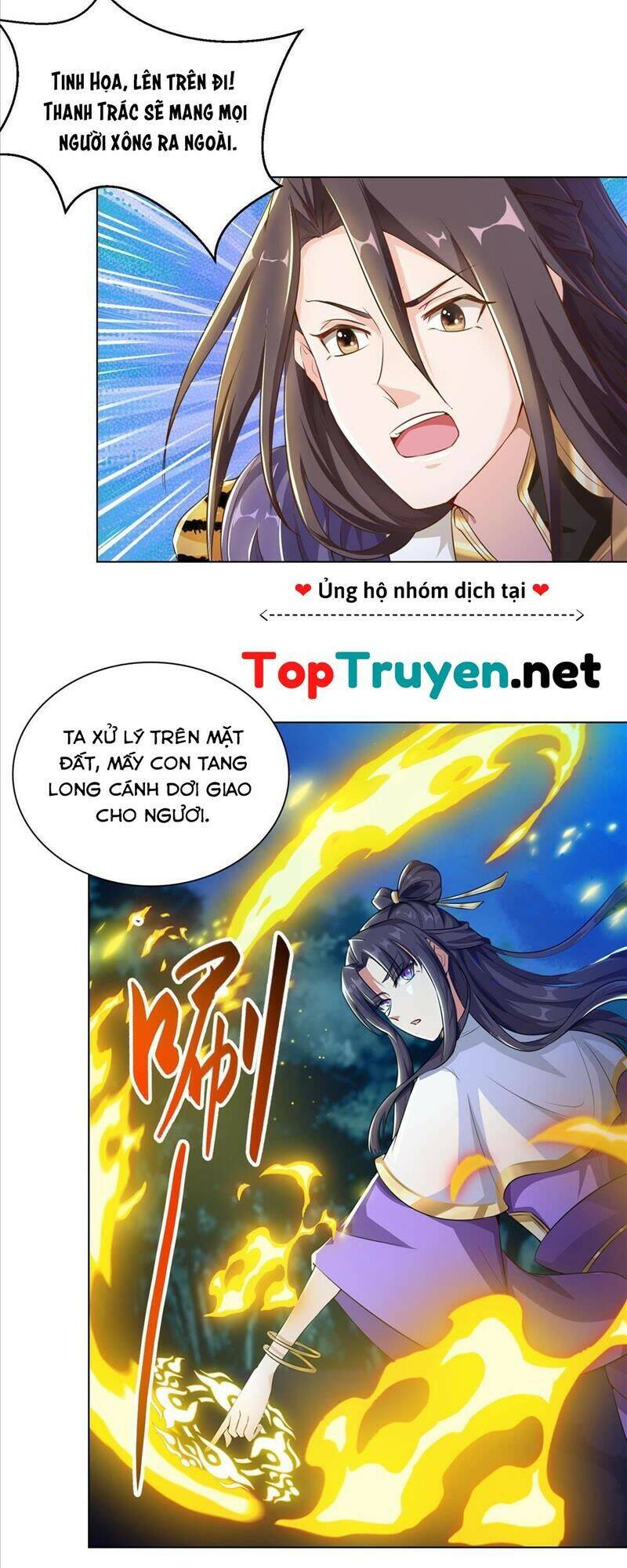 Mục long sư Tập 146 trang 6